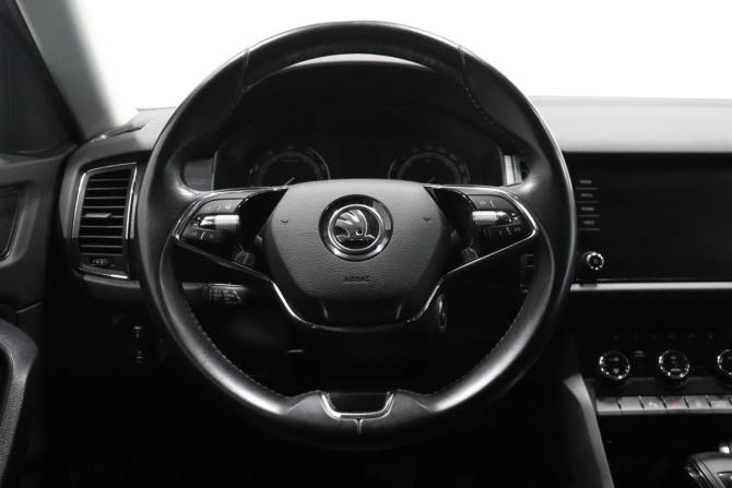 Skoda Kodiaq I с пробегом 2020 года, цена 2 763 000 рублей, 108812 км, внедорожник, Автокод Объявления