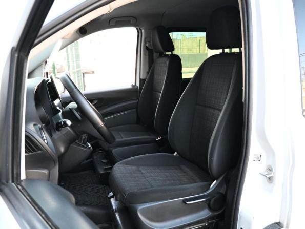Mercedes-Benz Vito III (W447) с пробегом 2014 года, цена 2 119 000 рублей, 238579 км, минивэн, Автокод Объявления