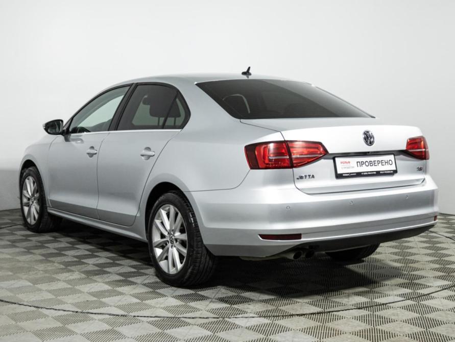 Volkswagen Jetta VI Рестайлинг Санкт-Петербург  - изображение 8
