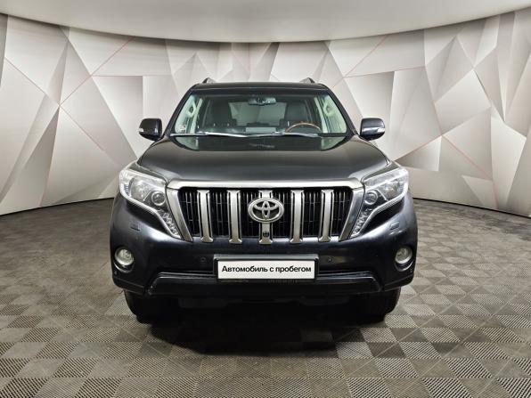 Toyota Land Cruiser Prado 150 Series Рестайлинг 1 с пробегом 2016 года, цена 3 350 000 рублей, 263965 км, внедорожник, Автокод Объявления