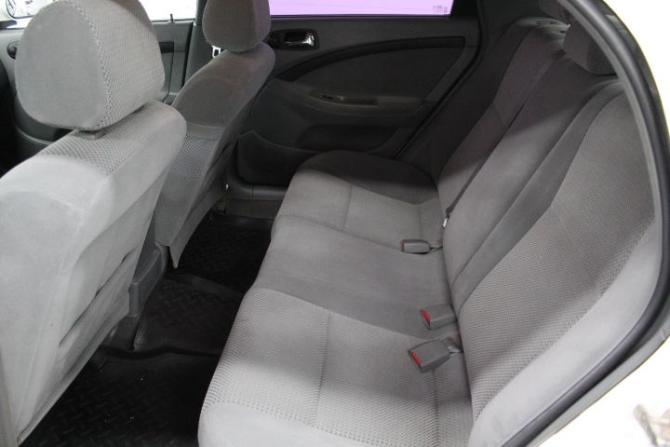 Chevrolet Lacetti I с пробегом 2008 года, цена 420 000 рублей, 240481 км, хэтчбек, Автокод Объявления