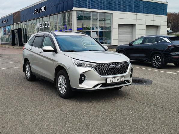 Haval M6 II с пробегом 2023 года, цена 1 750 000 рублей, 41000 км, внедорожник, Автокод Объявления