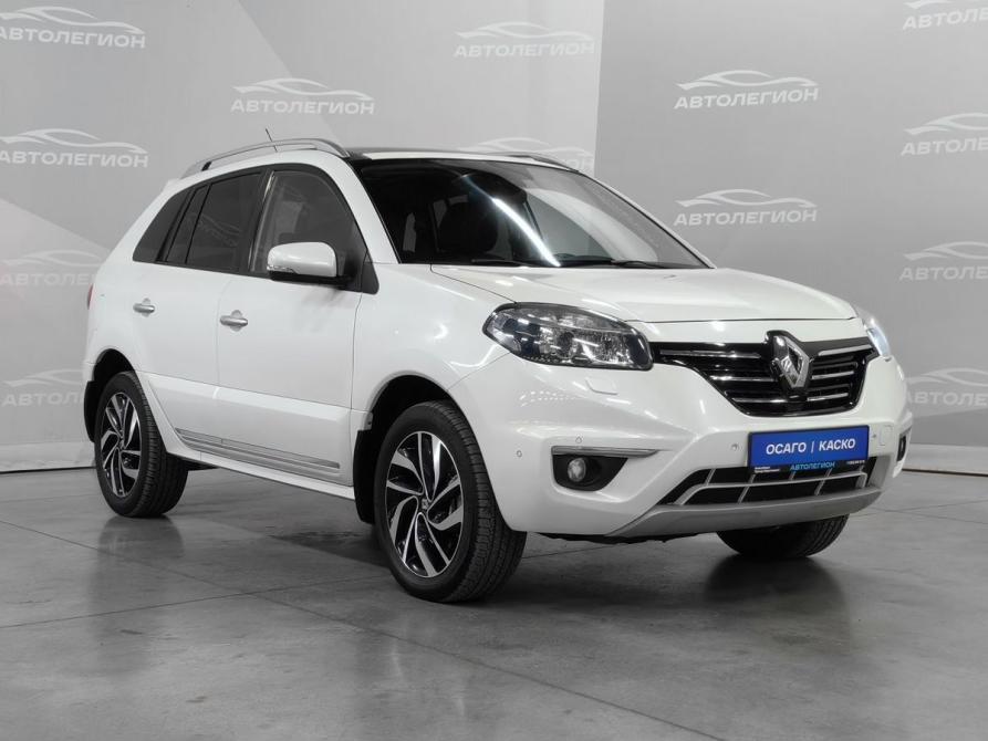 Renault Koleos I Рестайлинг 2 Новосибирск  - изображение 7