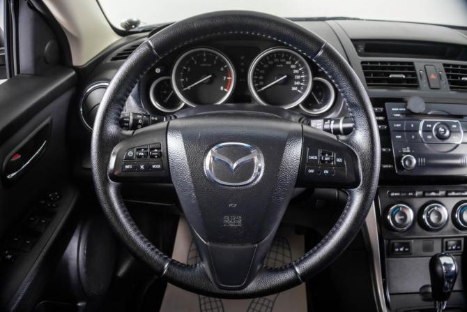 Mazda 6 II (GH) Рестайлинг с пробегом 2010 года, цена 949 000 рублей, 177000 км, седан, Автокод Объявления
