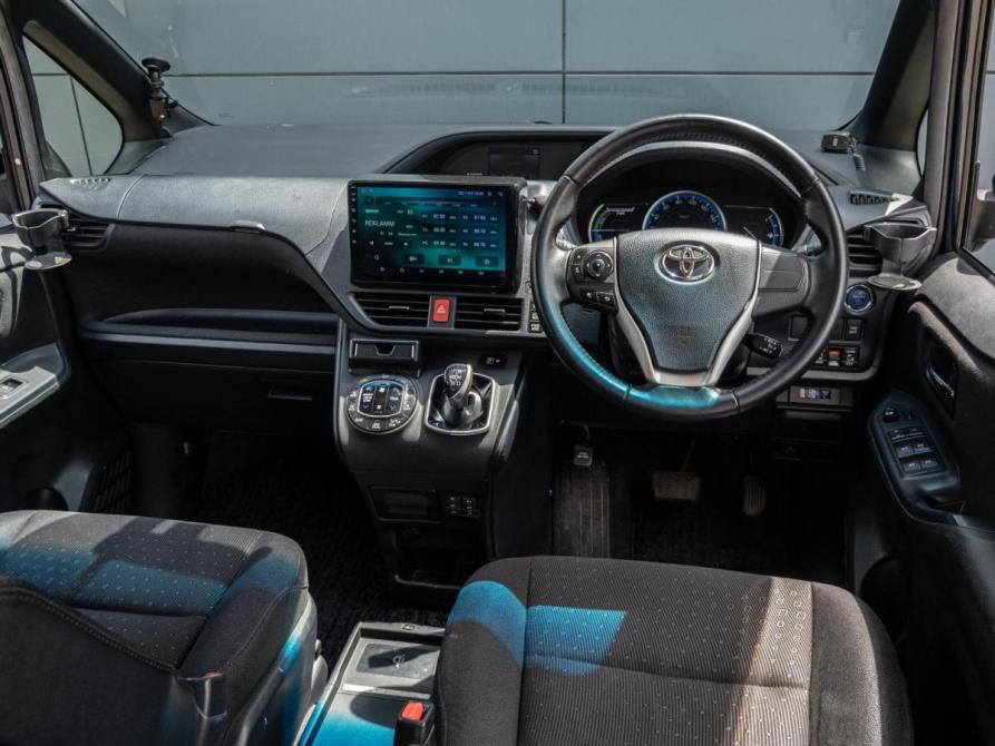 Toyota Voxy III (R80) Краснодар  - изображение 6
