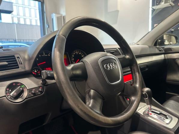 Audi A4 III (B7) с пробегом 2007 года, цена 595 000 рублей, 273646 км, седан, Автокод Объявления
