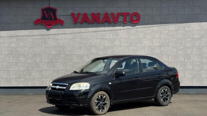 Chevrolet Aveo I Рестайлинг с пробегом 2011 года, цена 435 000 рублей, 216400 км, седан, Автокод Объявления