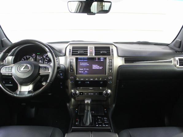 Lexus GX II Рестайлинг 2 с пробегом 2020 года, цена 6 970 000 рублей, 77574 км, внедорожник, Автокод Объявления