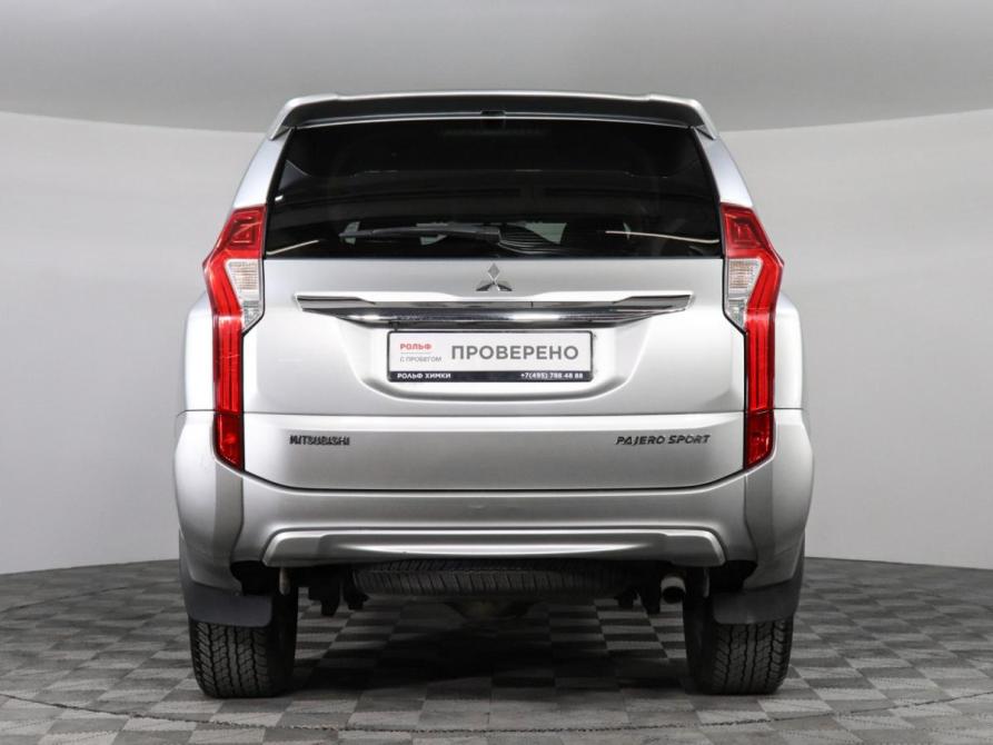 Mitsubishi Pajero Sport III Химки  - изображение 5