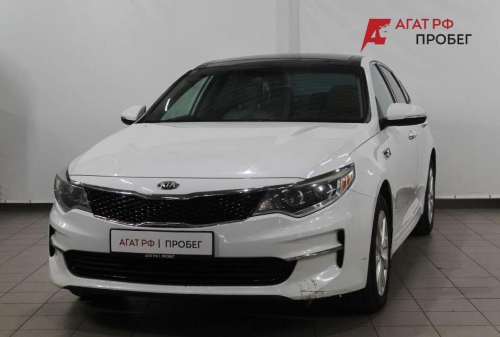Kia Optima IV Астрахань  - изображение 1
