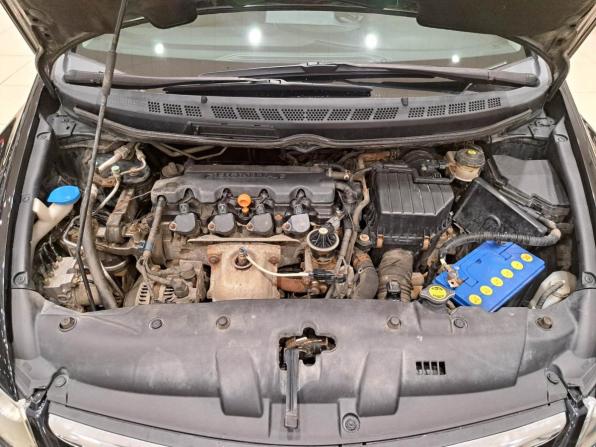 Honda Civic VIII Рестайлинг с пробегом 2008 года, цена 799 000 рублей, 256181 км, седан, Автокод Объявления