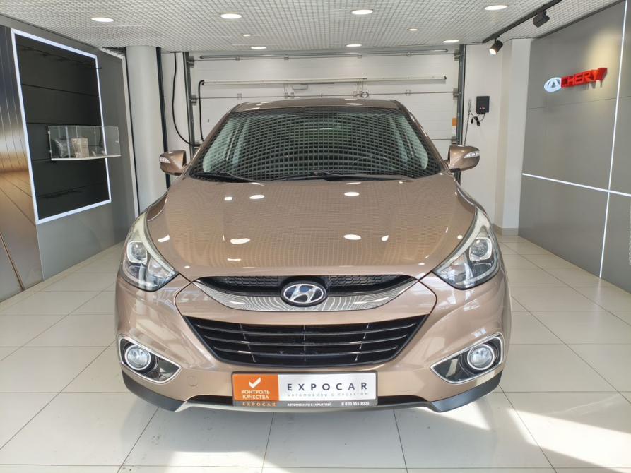 Hyundai ix35 I Рестайлинг Нижний Новгород  - изображение 2