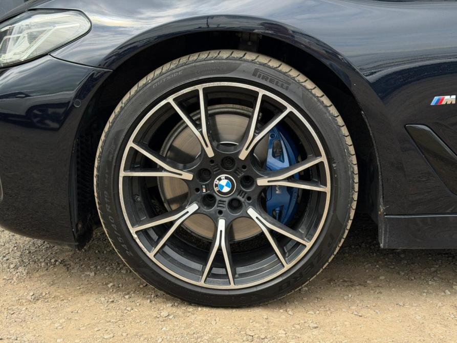BMW 5 серии VII (G30/G31/G38) Рестайлинг Набережные Челны  - изображение 10
