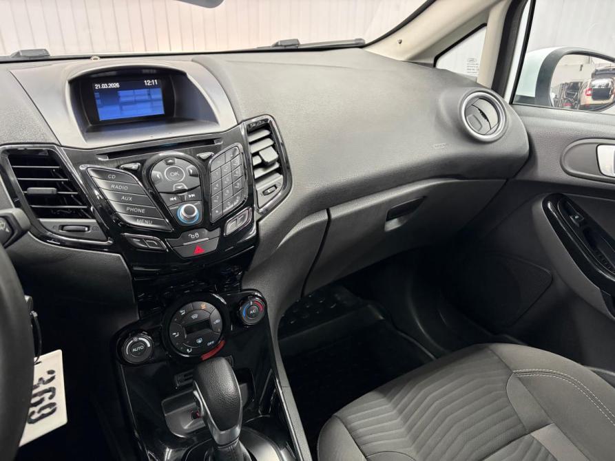 Ford Fiesta Mk6 Рестайлинг Краснодар  - изображение 10