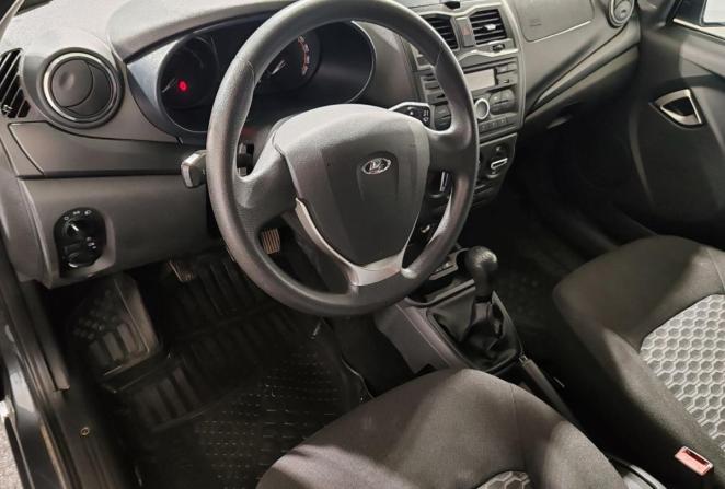 Lada (ВАЗ) Granta I Рестайлинг с пробегом 2021 года, цена 690 000 рублей, 70408 км, лифтбек, Автокод Объявления