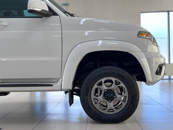 УАЗ Pickup I Рестайлинг 2 с пробегом 2024 года, цена 1 630 000 рублей, 43500 км, пикап, Автокод Объявления