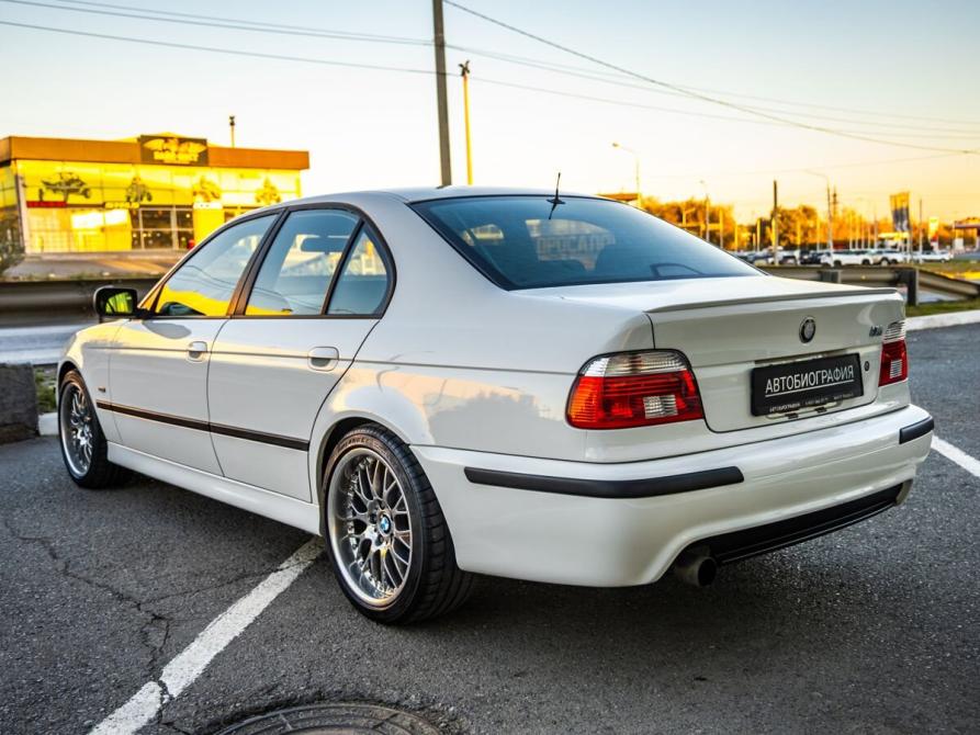 BMW 5 серии IV (E39) Рестайлинг Волгоград  - изображение 5