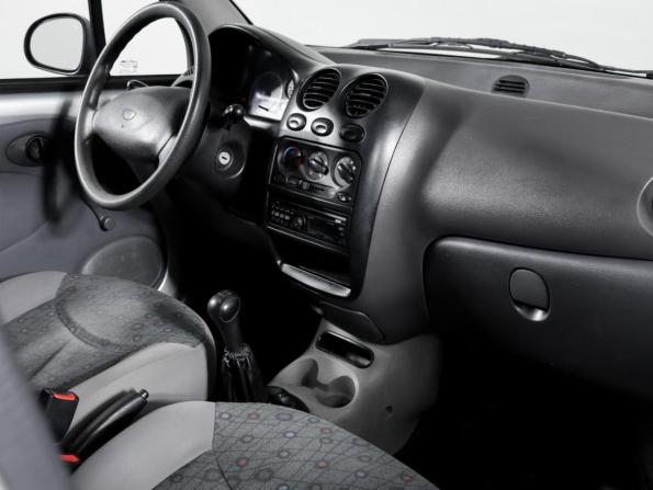 Daewoo Matiz I Рестайлинг с пробегом 2012 года, цена 350 000 рублей, 76482 км, хэтчбек, Автокод Объявления
