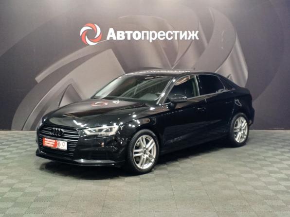 Audi A3 III (8V) Рестайлинг с пробегом 2019 года, цена 1 750 000 рублей, 175568 км, седан, Автокод Объявления