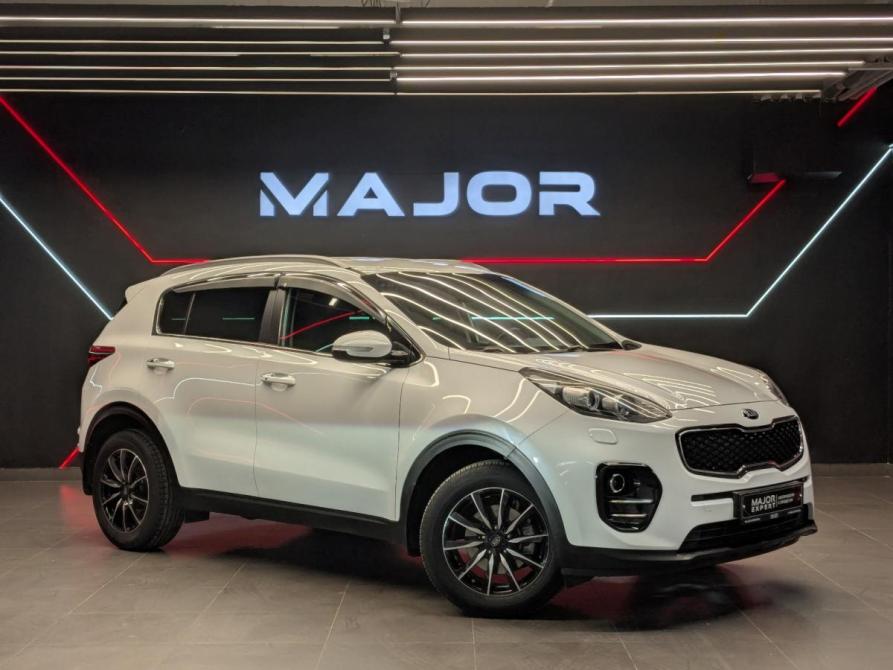 Kia Sportage IV Москва  - изображение 26