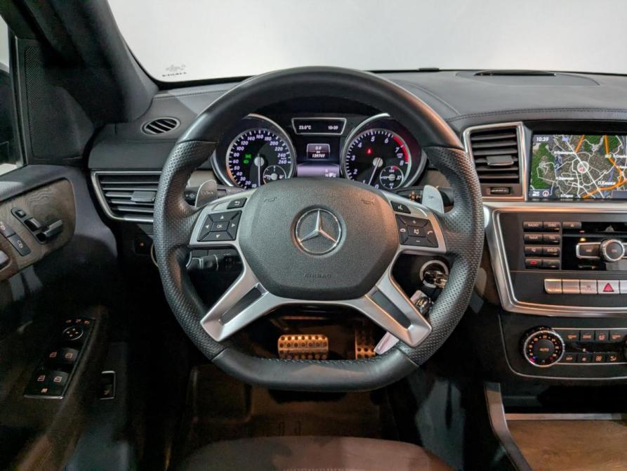 Mercedes-Benz M-Класс III (W166) Химки  - изображение 27