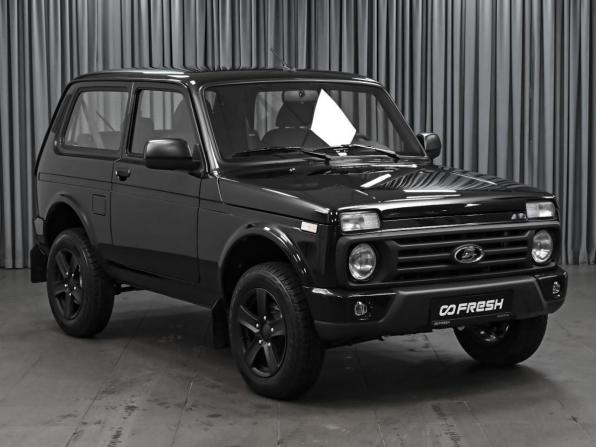 Lada (ВАЗ) Niva Legend с пробегом 2026 года, цена 1 244 000 рублей, 16 км, внедорожник, Автокод Объявления