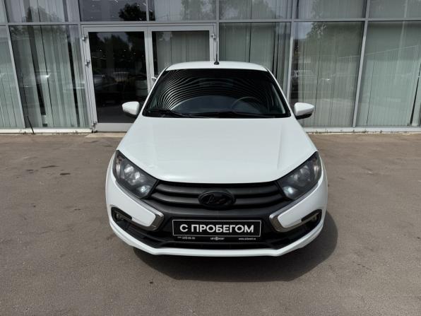 Lada (ВАЗ) Granta I Рестайлинг с пробегом 2019 года, цена 680 000 рублей, 116000 км, седан, Автокод Объявления