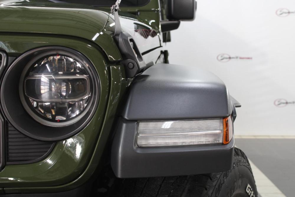 Jeep Wrangler IV (JL) Владивосток  - изображение 10
