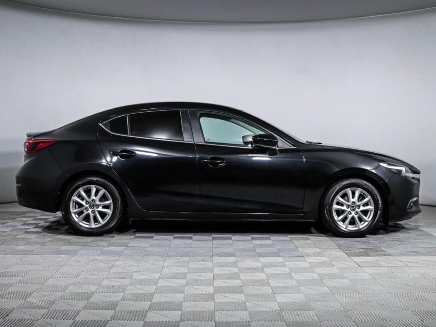 Mazda 3 III (BM) Рестайлинг Москва  - изображение 4