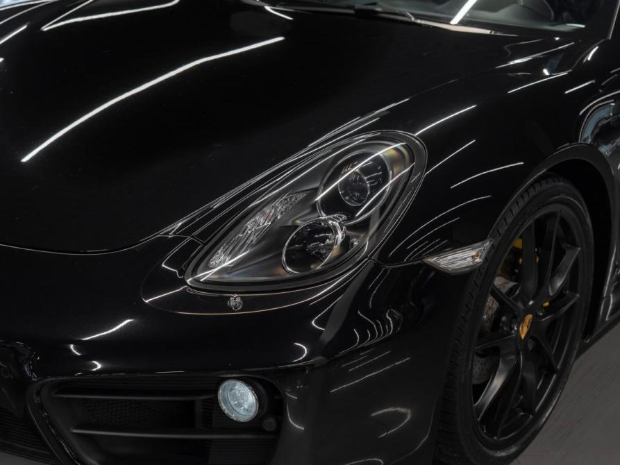 Porsche Cayman II (981) Москва  - изображение 24