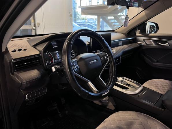 Haval Jolion I с пробегом 2024 года, цена 2 050 000 рублей, 17552 км, внедорожник, Автокод Объявления
