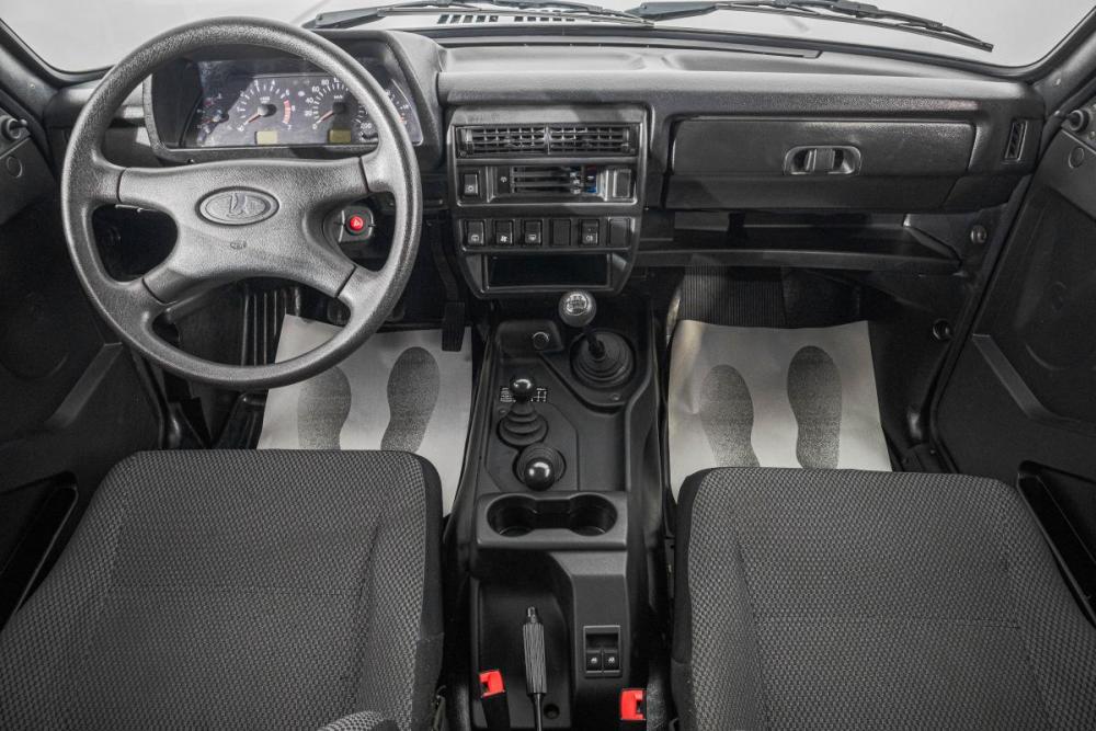 Lada (ВАЗ) 2121 (4x4) I Рестайлинг Барнаул  - изображение 10