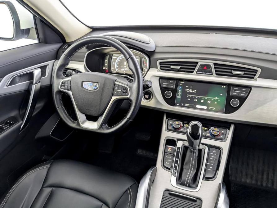 Geely Atlas I Москва  - изображение 30