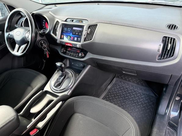 Kia Sportage III с пробегом 2011 года, цена 1 149 000 рублей, 154000 км, внедорожник, Автокод Объявления