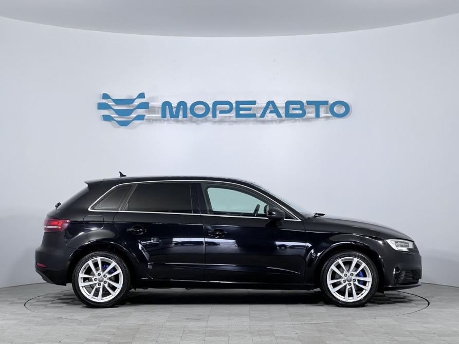 Audi A3 III (8V) Рестайлинг Калининград  - изображение 4