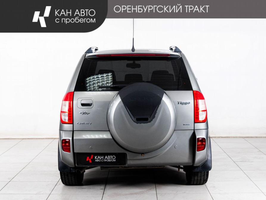 Chery Tiggo (T11) I Рестайлинг (FL) Казань  - изображение 4