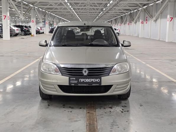 Renault Logan I Рестайлинг с пробегом 2013 года, цена 450 000 рублей, 142480 км, седан, Автокод Объявления