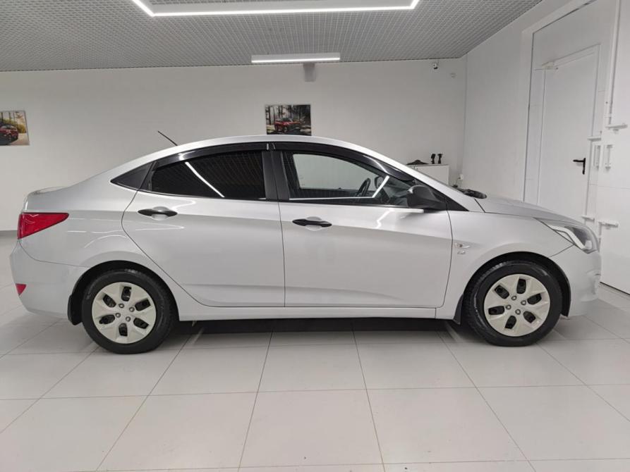 Hyundai Solaris I Рестайлинг Казань  - изображение 5