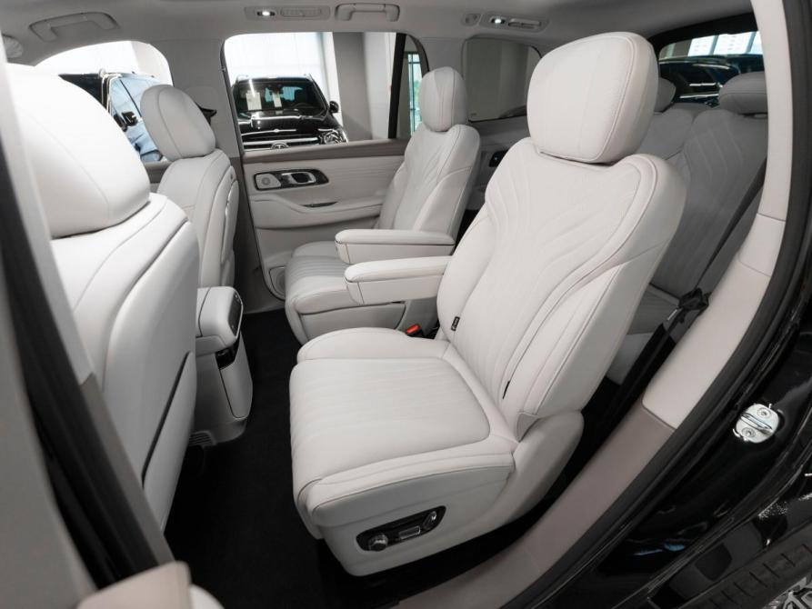 Geely Galaxy M9 Москва  - изображение 14