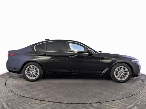 BMW 5 серии VII (G30/G31/G38) с пробегом 2020 года, цена 3 850 000 рублей, 55781 км, седан, Автокод Объявления