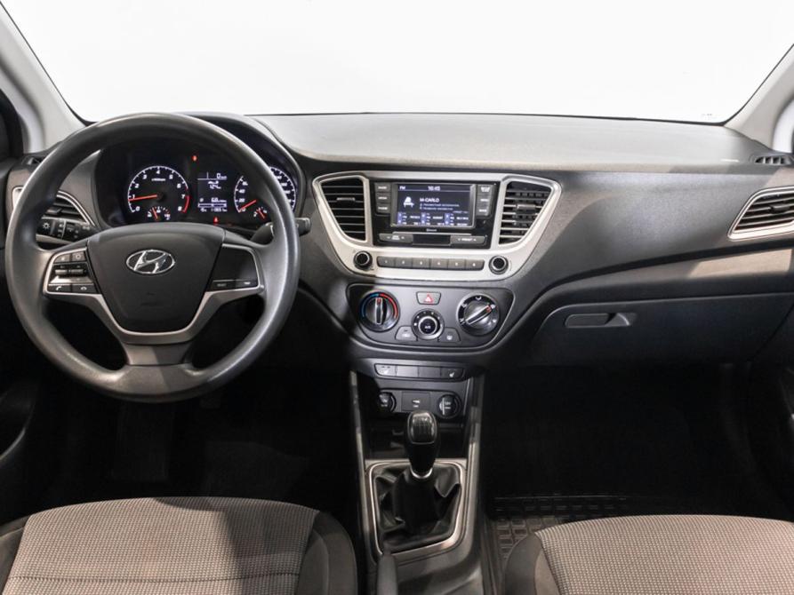 Hyundai Solaris II Рестайлинг Казань  - изображение 6