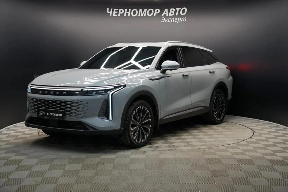 Exeed RX Крым  - изображение 1