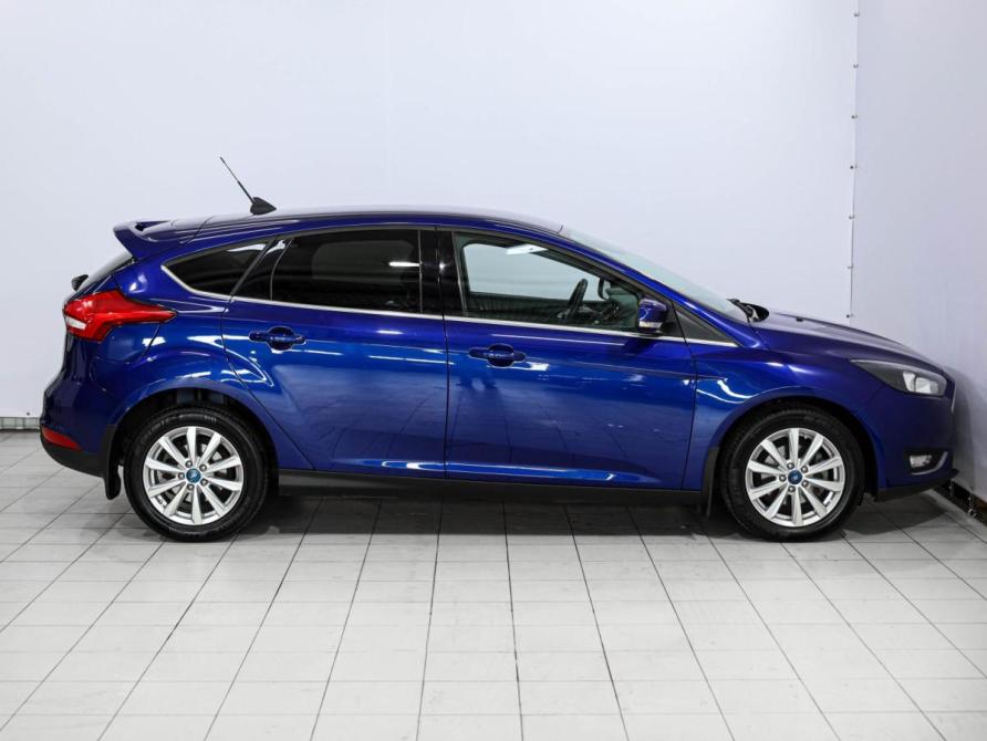 Ford Focus III Рестайлинг Ростов-на-Дону  - изображение 5