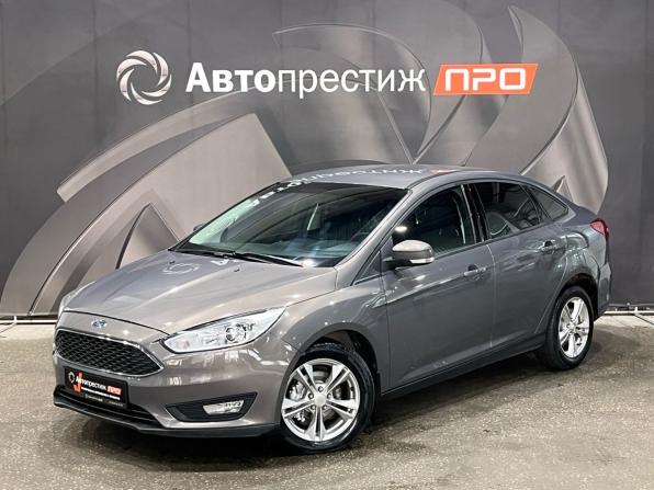Ford Focus III Рестайлинг с пробегом 2015 года, цена 919 000 рублей, 100073 км, седан, Автокод Объявления