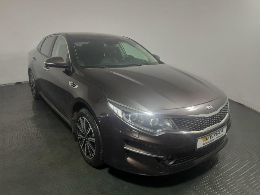 Kia Optima IV Пермь  - изображение 3