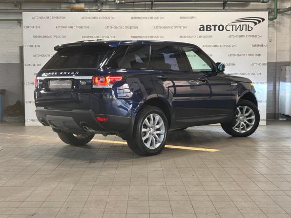 Land Rover Range Rover Sport II с пробегом 2015 года, цена 2 899 000 рублей, 203000 км, внедорожник, Автокод Объявления