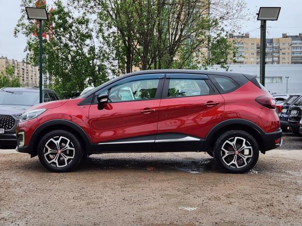 Renault Kaptur I с пробегом 2019 года, цена 1 439 000 рублей, 111613 км, внедорожник, Автокод Объявления