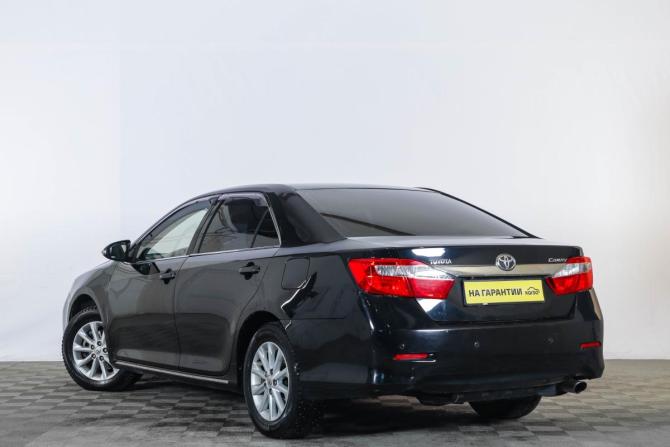 Toyota Camry VII (XV50) с пробегом 2012 года, цена 1 469 000 рублей, 311000 км, седан, Автокод Объявления