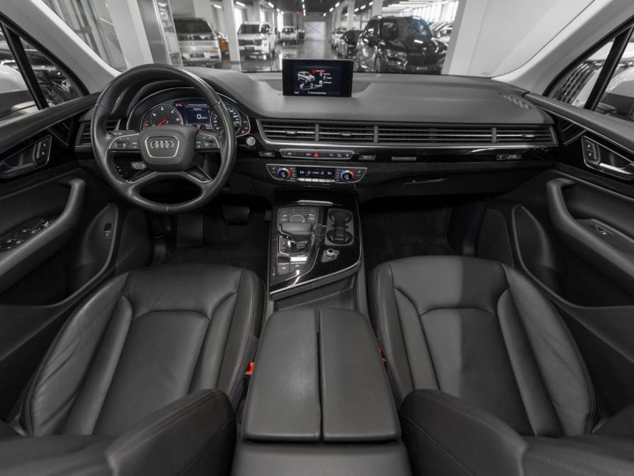 Audi Q7 II (4M) Москва  - изображение 8