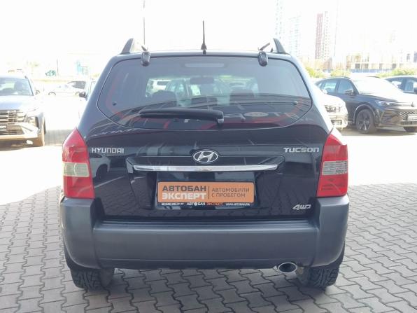Hyundai Tucson I с пробегом 2008 года, цена 849 000 рублей, 262051 км, внедорожник, Автокод Объявления